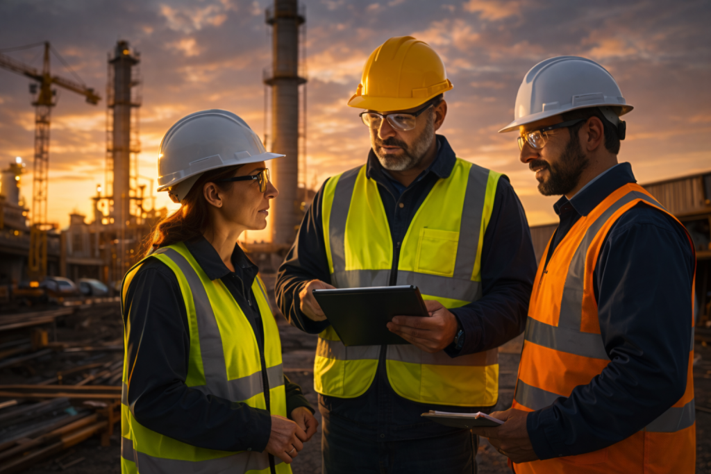 Brazos Safety Management Solutions - About Us
